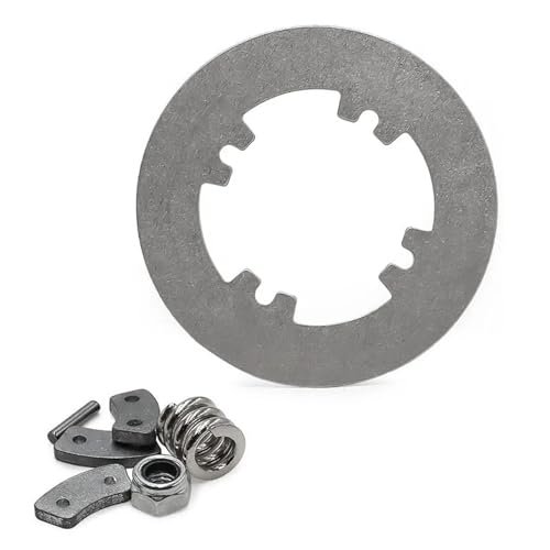 RC Cars Models Parts for Traxxas for E-Revo for Rustler 4WD for E-Maxx 5352A 5352R Heavy-Duty Slipper Clutch Rebuild Kit RC Car Upgrade Parts