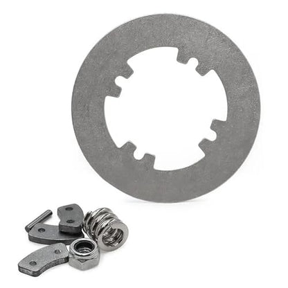 RC Cars Models Parts for Traxxas for E-Revo for Rustler 4WD for E-Maxx 5352A 5352R Heavy-Duty Slipper Clutch Rebuild Kit RC Car Upgrade Parts
