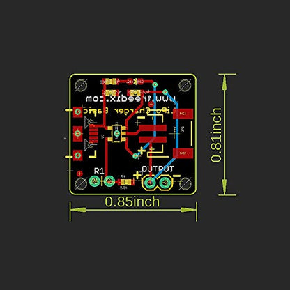 Treedix 2pcs Micro USB LiPo Battery Charger Board Without Battery 5V 500mA with JST Socket with LED Indicator Charging Rate Adjustable Automatic Power-Down