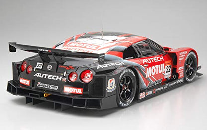 Tamiya Xanavi Nismo GT-R (R35)