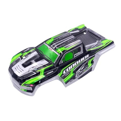Simhoa 1/16 RC Car Body Shell Update Parts Accessory RC Truck Body Accessory for 16101P