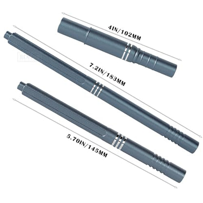 Aluminum RC Center Slider Driveshaft Upgrades Part for 1/10 Kraton 4x4 4S V2 BLX,Outcast 4x4 4S V2 BLX,Center Slider CVD Hops Up,Titanium - color: Titanium - Parts