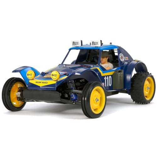 TAMIYA Holiday Buggy Kit 2010 DT02 TAM58470A Cars Elec Kit 1/10 On-Road