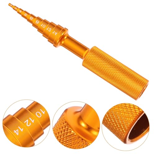 Rc Bearing Installer Removal Tool Model Reamer Easy to Use Bearing Puller Tool Hollow Handle