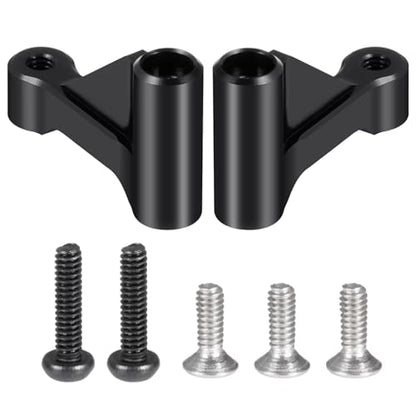 RC Replacement Parts for LOSI 1/16 for Mini-B 2WD for Mini-T 2.0 1/18 Aluminum Alloy Front Brace Set RC for Buggy Truck Model Upgrade Parts