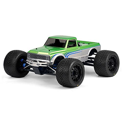 Pro-Line Racing 72 Chevy C10 Long Bed Body ClearRevo 3.3LSTMGT PRO322700 Car/Truck Bodies Wings & Decals