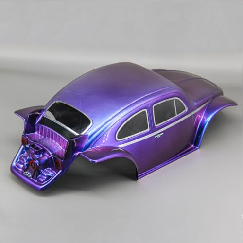 SANTAIZI 313mm Wheelbase RC Body PC Shell Width 200mm for MT and Crawler Car (KLJKC8BSL)