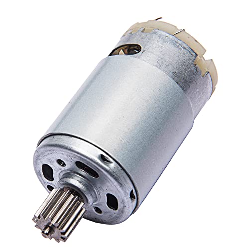 2PCS 12V390 20000RPM Electric Motor RS390 12V Motor Drive Engine Accessory for Kids Ride On Cars Children Ride on Toys Replacement Parts