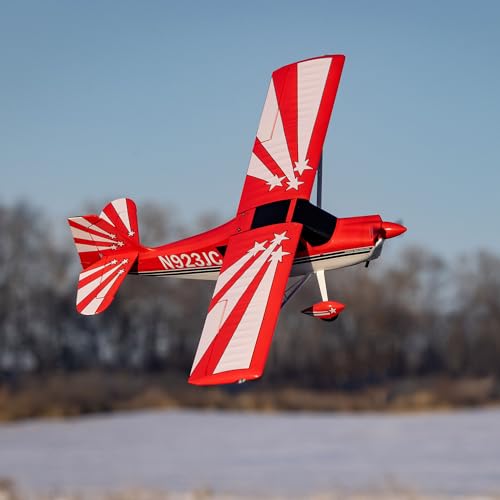 E-flite RC Airplane Super Decathlon 1.2m PNP (Transmitter, Receiver, Battery and Charger Not Included), EFL20575