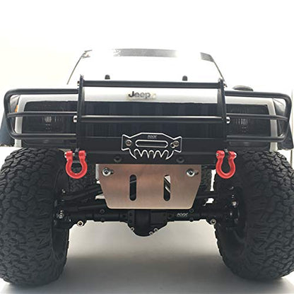 KYX Racing Metal TRX-4 SCX10 II Front Bumper 1/10 Rc Crawler
