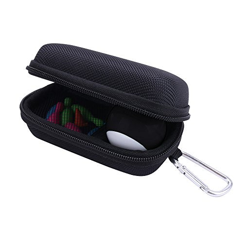Aenllosi Organizer Storage Case Replacement for Sphero Mini The App-Controlled Robot Ball (Black) - color: Black