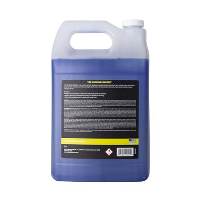 Malco Tire Mounting and Demounting Lubricant with Applicator - Tire Lube for Changing Tires/Improved Bead Seal & Rust Protection for Automotive, Truck, Farm, and Construction Tires