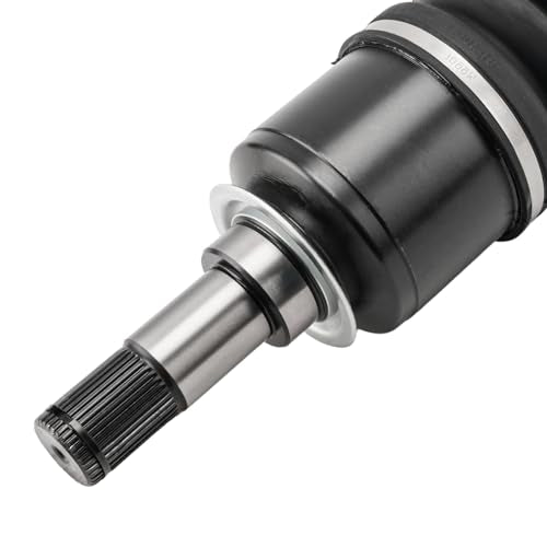Torchbeam Front Left CV Axle Shaft Fits Mercedes-Benz 2006-2011 ML350, Mercedes-Benz 2007-2012 GL450, Mercedes-Benz 2008-2012 GL550, Mercedes-Benz 2006-2007 ML500, Axle Shaft 66-9295 - size: ML350 2006-2011 Front Left