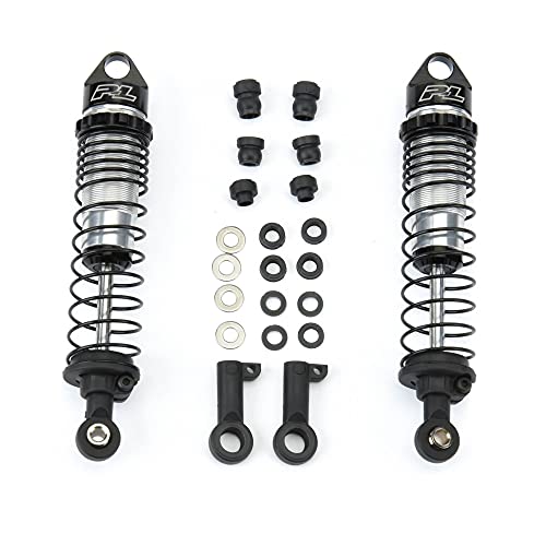 Pro-Line Racing 1/10 Big Bore Front/Rear (90mm-95mm) Scaler Shocks for Most Crawlers, PRO634300
