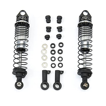 Pro-Line Racing 1/10 Big Bore Front/Rear (90mm-95mm) Scaler Shocks for Most Crawlers, PRO634300