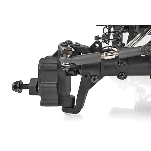 Team Associated Enduro, Comp Fox, Competition Rock Crawler Kit, ASC40129