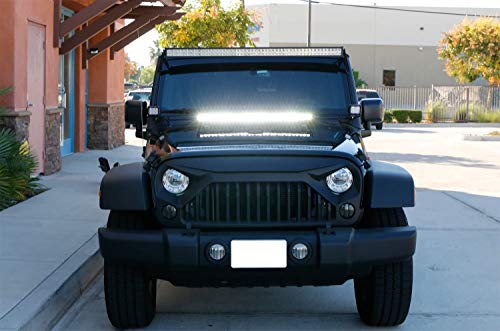iJDMTOY 7ft Long Simple Car Use 12V Power-Up Wire Harness Kit with Inline On/Off Switch for LED Light Bar, LED Pod Lights, Driving Fog Lamps, etc
