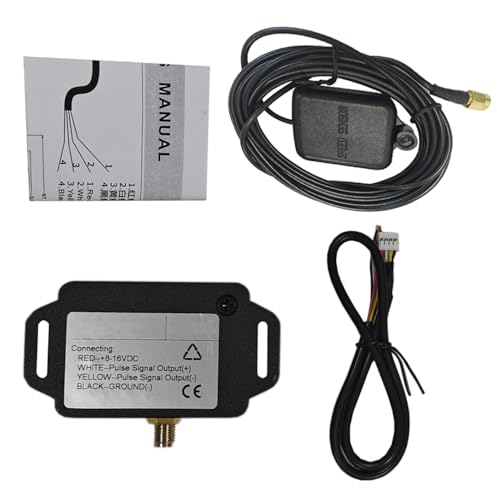 Universal 12V Speed Signal Convertor Box Sender Adapter GPS Signal and Pulse Signal