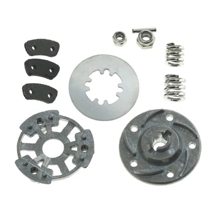 RC Modifications Spare Compatible With TRAXXAS For Raptor For Slash For Rustler For Bandit 1/10 RC Car Parts 1 Set Rebuild Slipper Clutch Kit