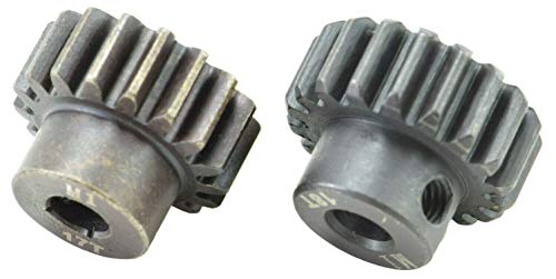 Apex RC Products 11-20T Mod 1 M1 5mm 1/8 Scale Pinion Gear Set (17 & 18)