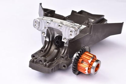 RC Steel Differential Gear for TRAXXAS 1/6 4WD XRT 8S 1/5 X-MAXX 6S RC Steel Differential Ring (for TRAXXAS 1/6 4WD XRT)