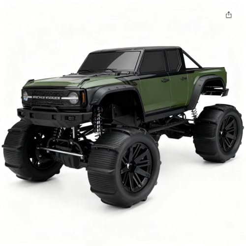 1/16 Scale RC Paddle Tires with 12mm Hex Hub - Universal Off-Road Beach Sand Tires Compatible with MJX H16/ H16BM/ H16GT, HBX 16889/16890/ 16890A, SCY,WLTOYS 144001/144002/ 124016 etc