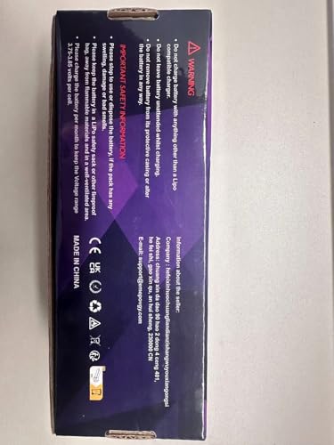 11.1V Lipo Battery 3S 5200mAh 80C Lipos Soft Case with XT60 Connector for RC Car Airplane Helicopter Boat Racing RC Hobby - color: Softcase