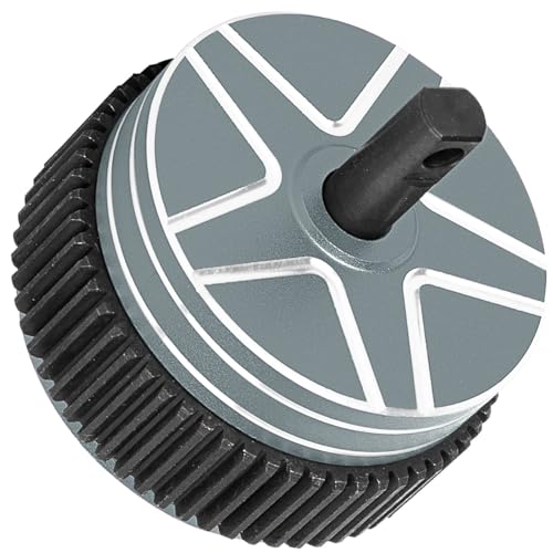 RC Differential Case Upgrades Part for 1/10 Slash 2WD VXL/Stampede 2WD VXL/Rustler 2WD VXL/Bandit 2WD VXL,Planetary Gear Diff Hops up,#2388X,Titanium - color: Titanium - (Differential Case)