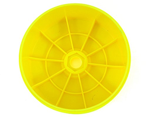 JConcepts Inc. 1/8 Bullet 4.0 Truck Wheel Yellow 4 JCO3369Y