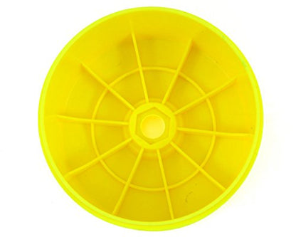 JConcepts Inc. 1/8 Bullet 4.0 Truck Wheel Yellow 4 JCO3369Y