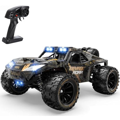 RC Car Metal Differential PX9000-24A for 1:12 Scale 9006E and 9003E 9005E 003E 1:14 Scale RC Monster Trucks Spare Parts