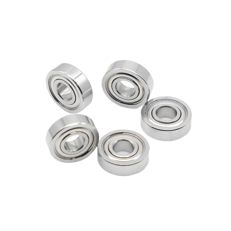 10pcs 695ZZ Bearing 5x13x4 mm ABEC-9 Hobby Electric RC Car Truck Ball Bearings 695