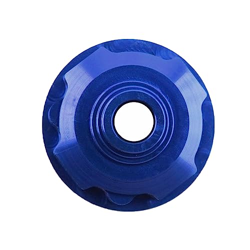 GoolRC Diff Case Metal Diff Case Differential Case 8681X for E-Revo VXL 1/10 Remote Control Car Upgrade Parts Accessories Diff Case - color: Blue
