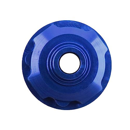 GoolRC Diff Case Metal Diff Case Differential Case 8681X for E-Revo VXL 1/10 Remote Control Car Upgrade Parts Accessories Diff Case - color: Blue