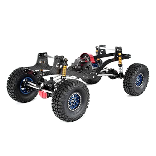 LCG Lower Center of Gravity Metal Translation Skid Plate for 1/10 RC Crawler Axial SCX10 I II III Capra Upgrades Parts,1