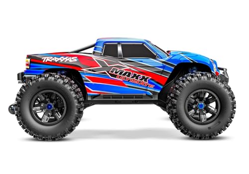 Traxxas X-Maxx Ultimate Blue