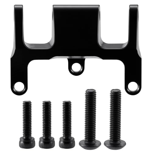 RCHUBAM RC Link Riser Mount for 1/18 Axial UTB18 Capra Upgrade Parts | Aluminum Upper Link Riser,RC Crawler Suspension Upgrade Accessories