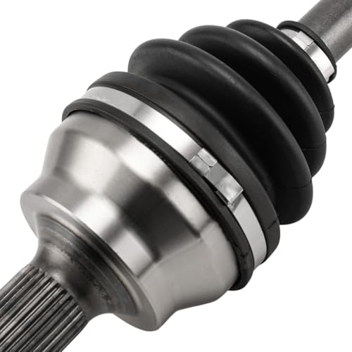 Torchbeam Front CV Axle Shaft Fits Mercedes-Benz 2008-2010 2013-2014 C300, Mercedes-Benz 2013-2015 C350, Mercedes-Benz 2015 E400, Axle Shaft 66-9306 66-9307 - size: C300 2008-2010 2013-2014 Front