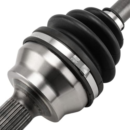 Torchbeam Front CV Axle Shaft Fits Mercedes-Benz 2008-2010 2013-2014 C300, Mercedes-Benz 2013-2015 C350, Mercedes-Benz 2015 E400, Axle Shaft 66-9306 66-9307 - size: C300 2008-2010 2013-2014 Front