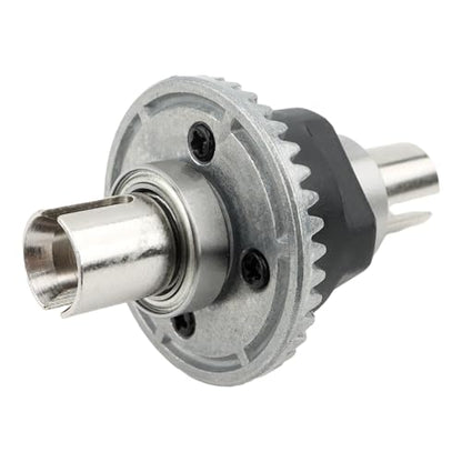 Metal Differential PX9000-24A Accessory Replacement Spare Parts for 1/12 9006E RC and 1/14 Scale 9003E 9005E 003E RC Cars Trucks