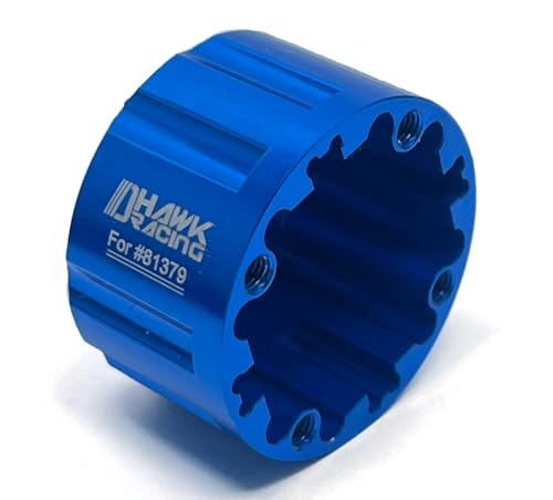 Dhawk CNC RC8B4 Aluminum Differential Case for Team Associated RC8B4 RC8B3.1/B3.2 ASC81379