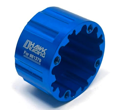 Dhawk CNC RC8B4 Aluminum Differential Case for Team Associated RC8B4 RC8B3.1/B3.2 ASC81379