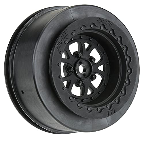 Pro-Line Racing Pomona Drag Spec 2.2/3.0 Blk Slash 2 Wheel Drive Rr/4x4 F/R PRO277603 RC Tire
