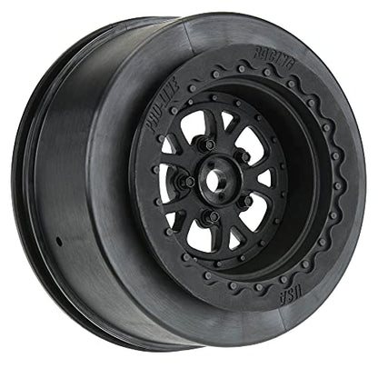 Pro-Line Racing Pomona Drag Spec 2.2/3.0 Blk Slash 2 Wheel Drive Rr/4x4 F/R PRO277603 RC Tire