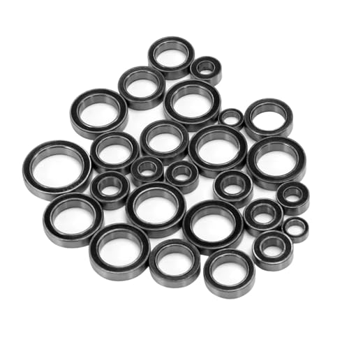 RC Bearing Parts For Arrma For Rock 3S For Typhon For Granite For Senton For BLX 1/10 Big 26pcs Sealed Bearing Kit RC Car Upgrade Parts Accessories