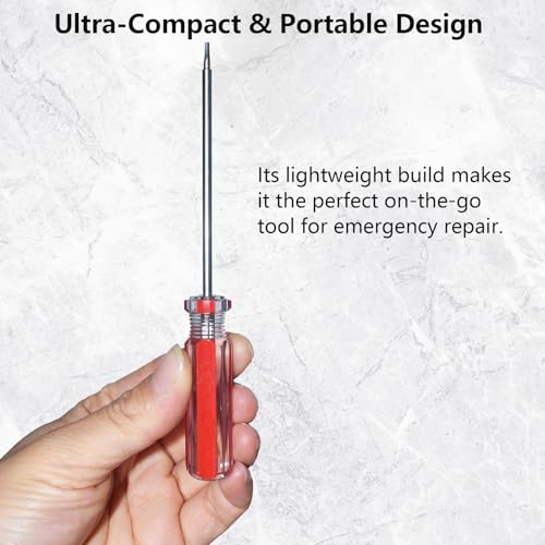 Hex Driver Set 1.5mm 2.0mm 2.5mm 3.0mm, 4PCS Hex Allen Wrench Screwdriver Set Key Driver Repair Tools for rc Car Traxxas Helicopter (4)