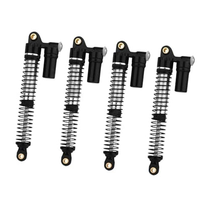 SM SunniMix Shock Absorber Oil Damper Riding Accessories Sturdy Coil Spring Replacement 1/18 RC Crawler for TRX4M Go Kart Road Bike Quads