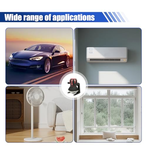 Car Detailing Brush, Ultra Soft Bristles XL Synthetic Brush Car Beauty Tools with Storage Rack, Auto Interior Cleaning Tool for Dashboard, Vents, Covers Large Area Inside and Outside Vehicles (Red) - color: Red