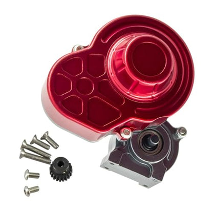 RC Car Accessories for Axial for Scx10 Ii 2 1/10 Rc Crawler Car Upgrades Parts Transmission Speed Gearbox Set Kit with Metal Gear Accessories