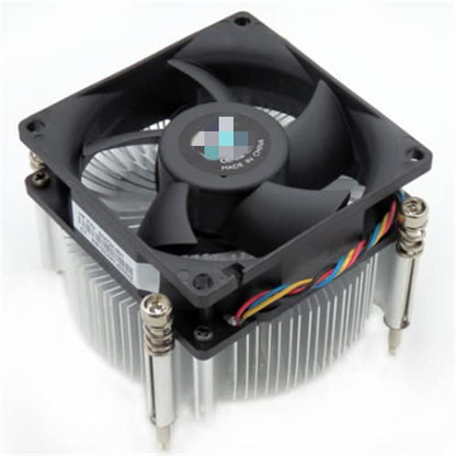 New CPU heatsink Cooling Fan 644724-001 for HP Pro 3000 3010 3400 3500 3515 3380 P7 H8 Envy 700-216 400G1 Intel 1150 1155 1156 1151 Series P/N: 644725-001 756080-001 724801-001 4-Pin 4-Wire